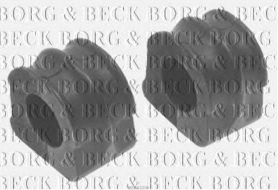 BORG & BECK bsk6320k -  Ремкомплект, соединительная тяга стабилизатора